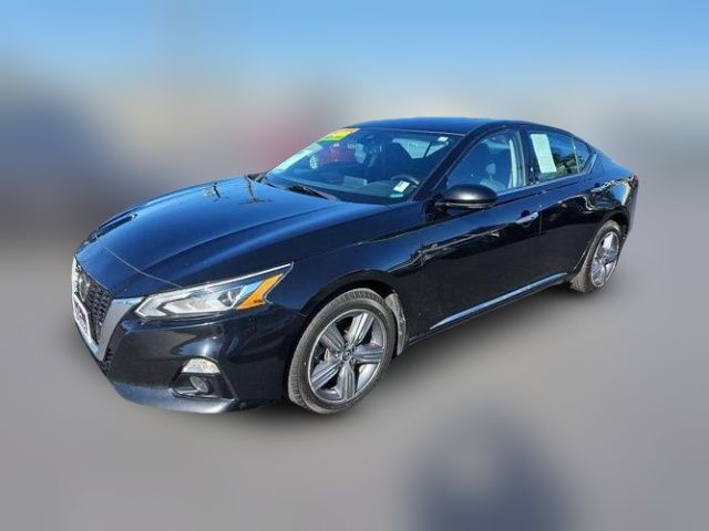 2019 Nissan Altima 2.5 SV