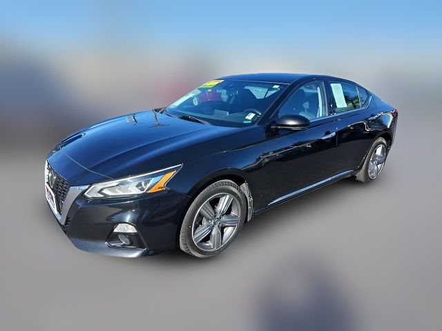 2019 Nissan Altima 2.5 SV