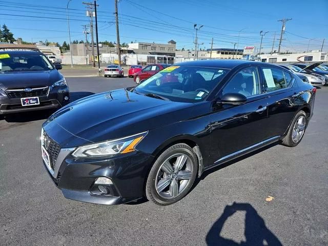 2019 Nissan Altima 2.5 SV