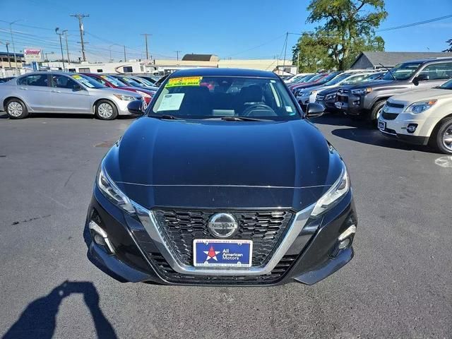 2019 Nissan Altima 2.5 SV