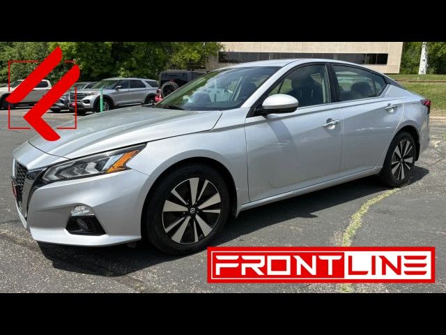 2019 Nissan Altima 2.5 SV