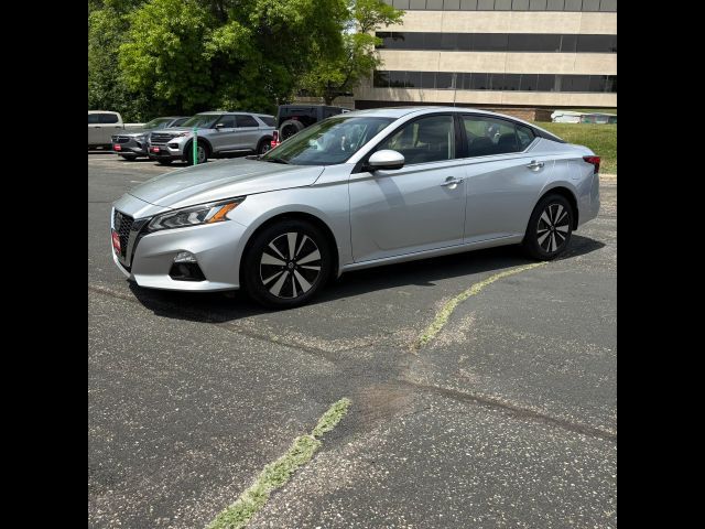 2019 Nissan Altima 2.5 SV
