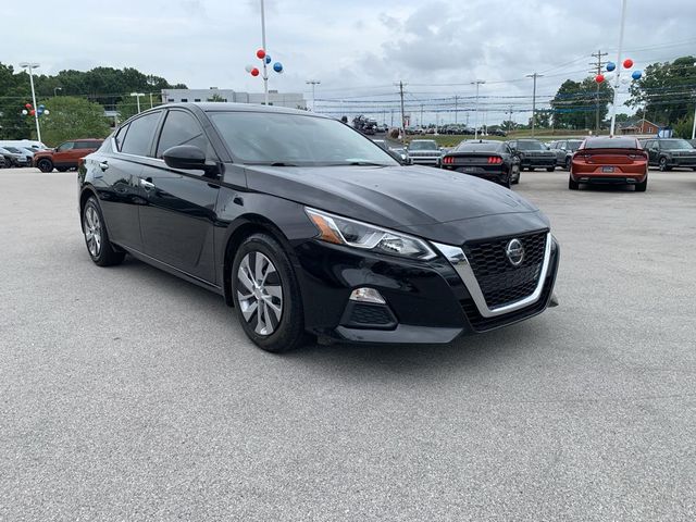 2019 Nissan Altima 2.5 S