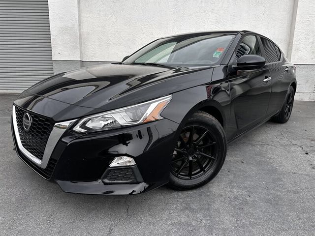2019 Nissan Altima 2.5 S