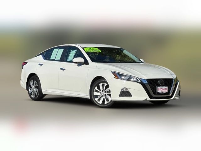 2019 Nissan Altima 2.5 S