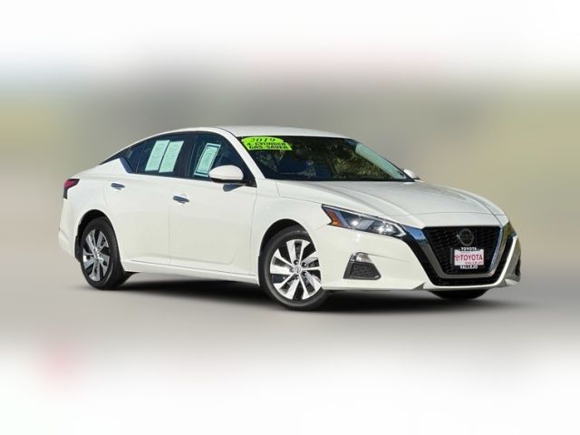 2019 Nissan Altima 2.5 S