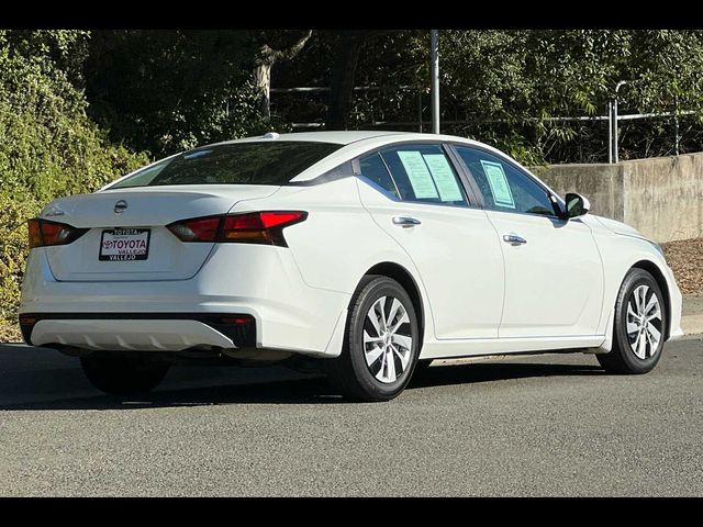 2019 Nissan Altima 2.5 S