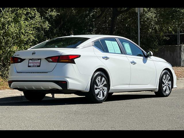 2019 Nissan Altima 2.5 S