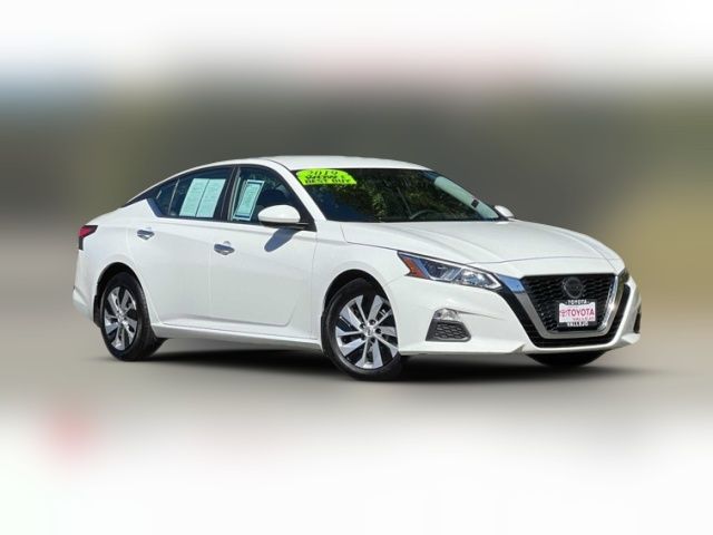 2019 Nissan Altima 2.5 S