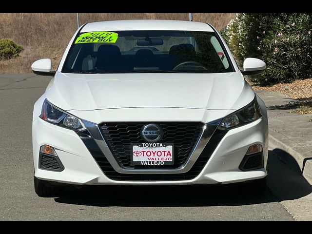 2019 Nissan Altima 2.5 S