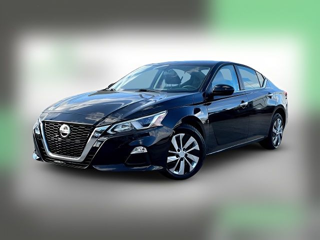 2019 Nissan Altima 2.5 S
