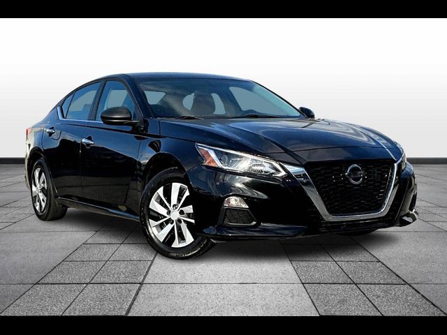 2019 Nissan Altima 2.5 S