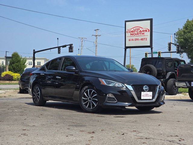 2019 Nissan Altima 2.5 S