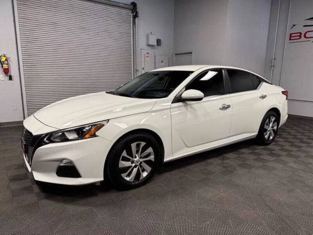 2019 Nissan Altima 2.5 S