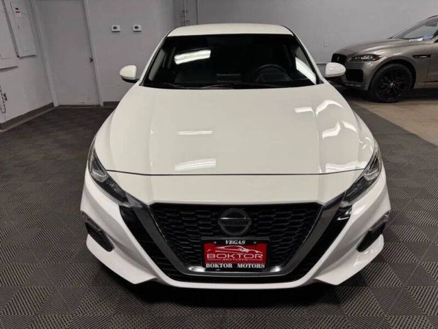 2019 Nissan Altima 2.5 S