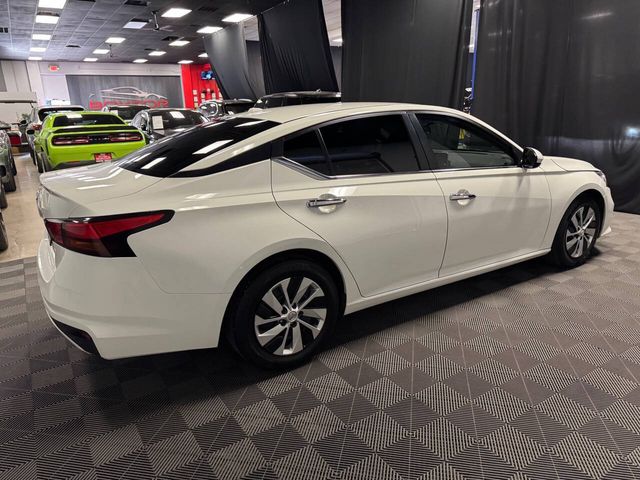 2019 Nissan Altima 2.5 S