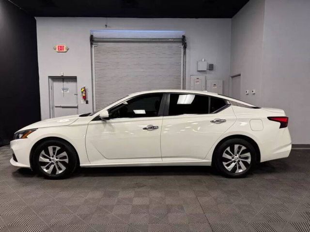 2019 Nissan Altima 2.5 S