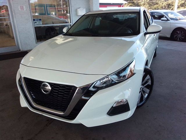 2019 Nissan Altima 2.5 S