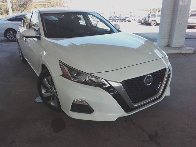 2019 Nissan Altima 2.5 S