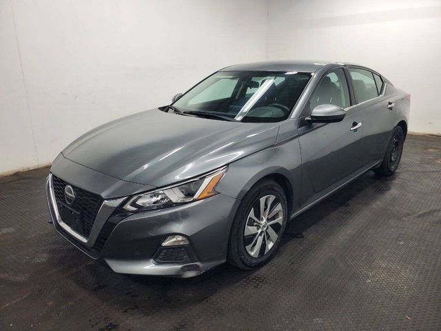 2019 Nissan Altima 2.5 S