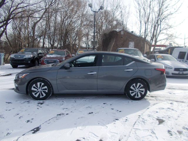 2019 Nissan Altima 2.5 S