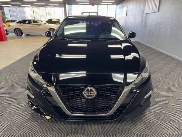 2019 Nissan Altima 2.5 S