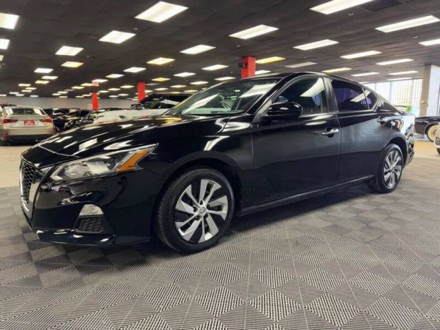 2019 Nissan Altima 2.5 S