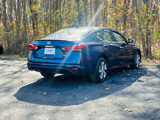 2019 Nissan Altima 2.5 S