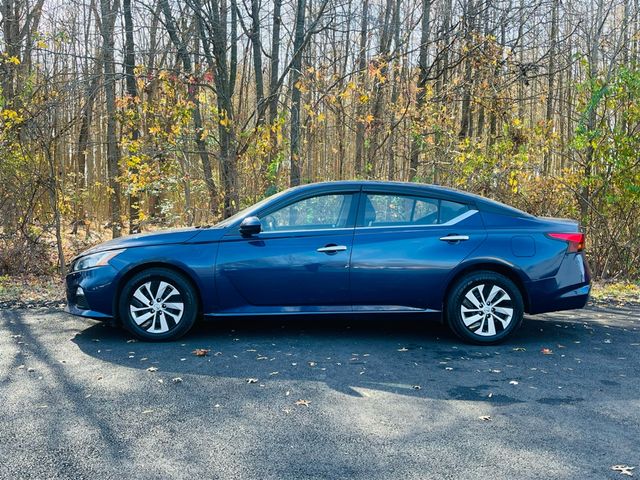 2019 Nissan Altima 2.5 S