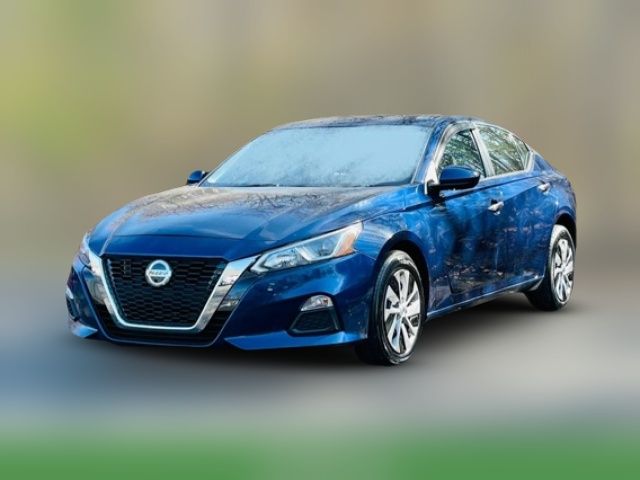 2019 Nissan Altima 2.5 S