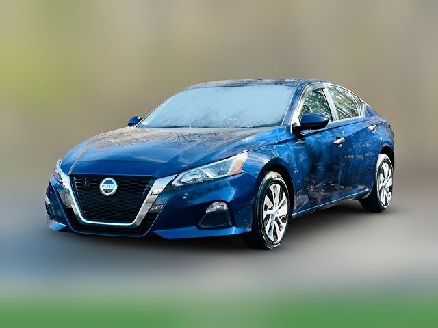 2019 Nissan Altima 2.5 S