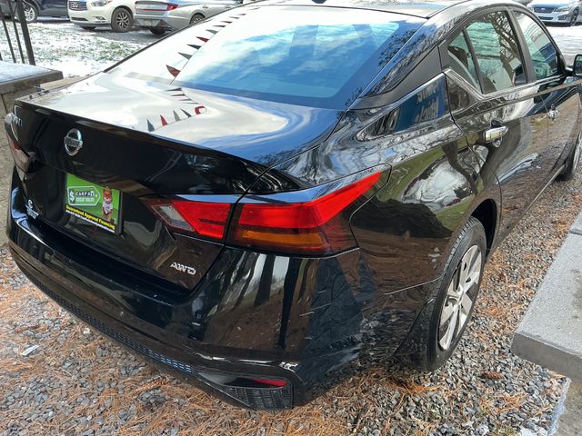 2019 Nissan Altima 2.5 S