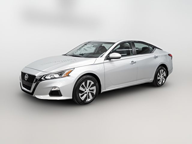 2019 Nissan Altima 2.5 S