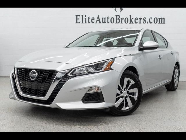 2019 Nissan Altima 2.5 S