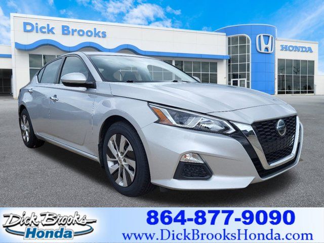 2019 Nissan Altima 2.5 S