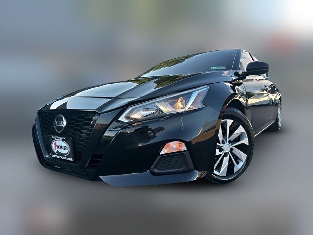 2019 Nissan Altima 2.5 S