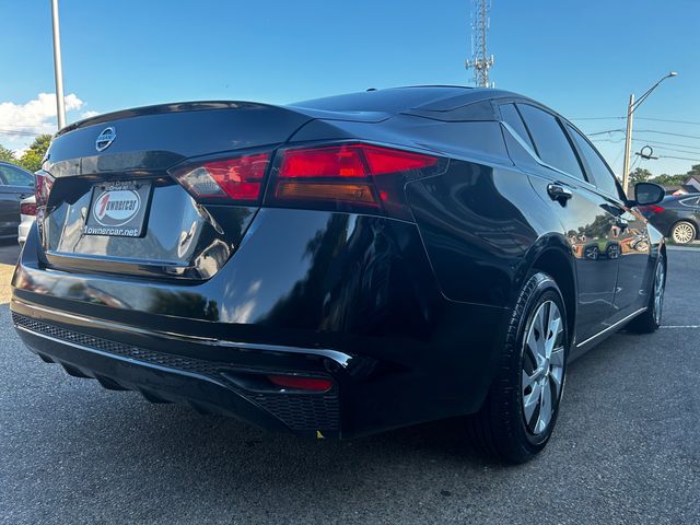 2019 Nissan Altima 2.5 S