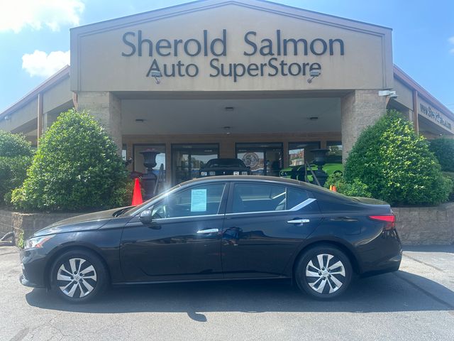 2019 Nissan Altima 2.5 S