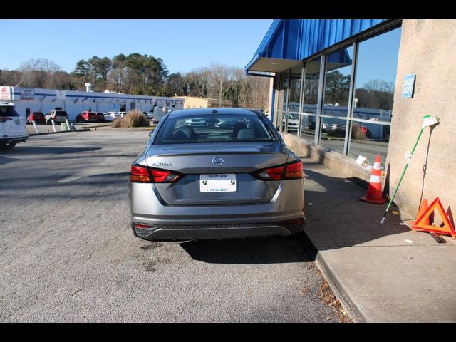 2019 Nissan Altima 2.5 S