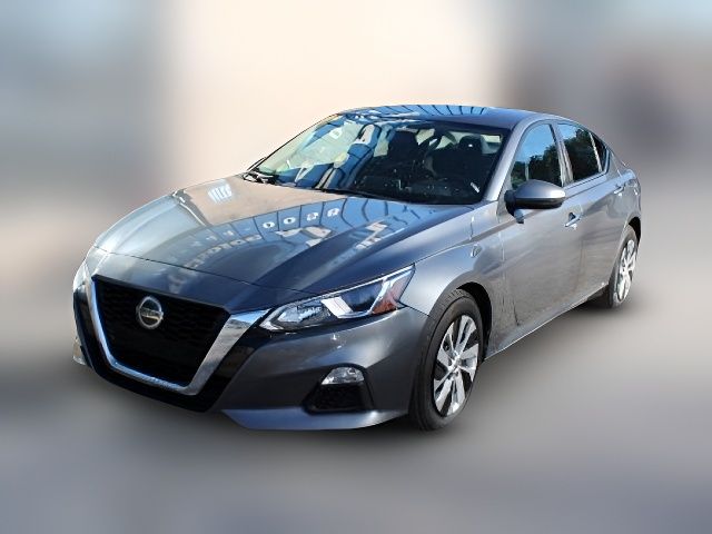 2019 Nissan Altima 2.5 S