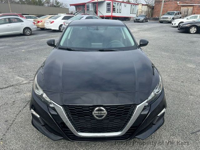 2019 Nissan Altima 2.5 S