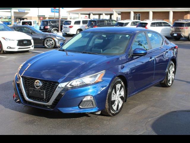 2019 Nissan Altima 2.5 S