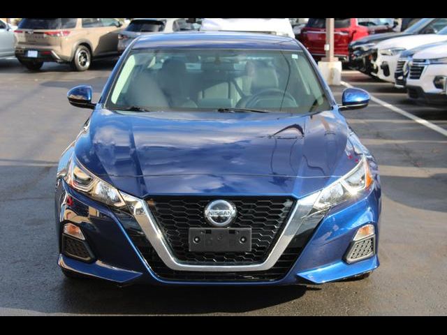 2019 Nissan Altima 2.5 S