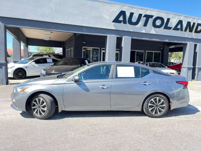 2019 Nissan Altima 2.5 S