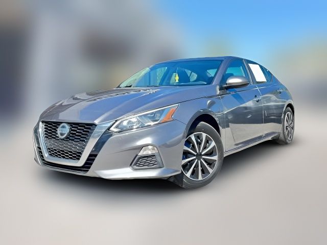 2019 Nissan Altima 2.5 S