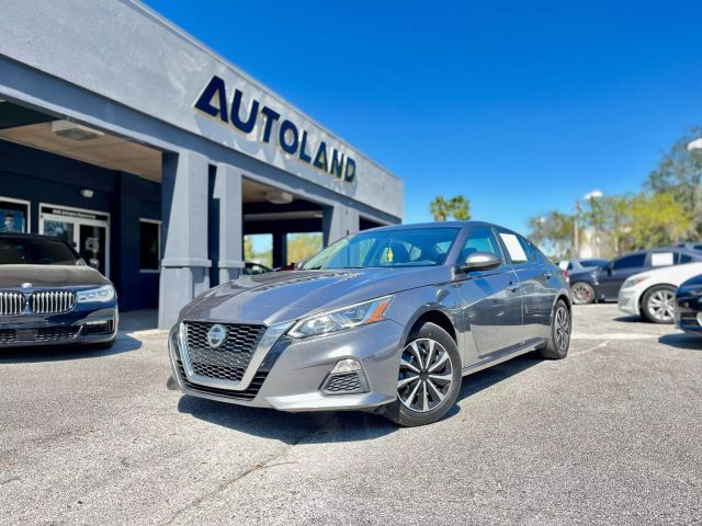 2019 Nissan Altima 2.5 S