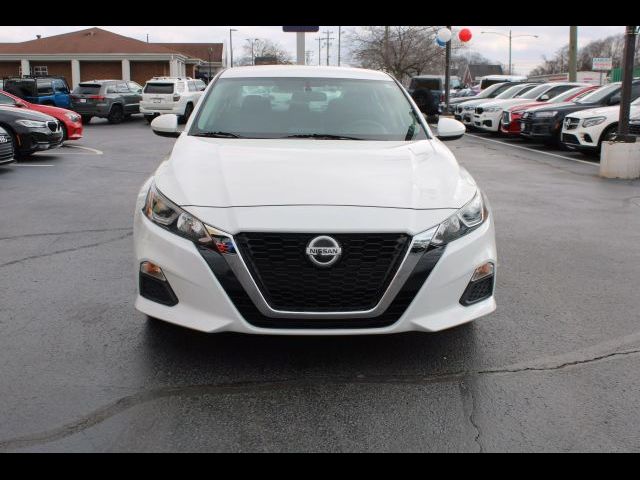 2019 Nissan Altima 2.5 S