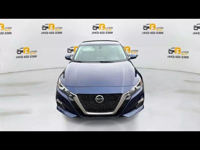 2019 Nissan Altima 2.5 S