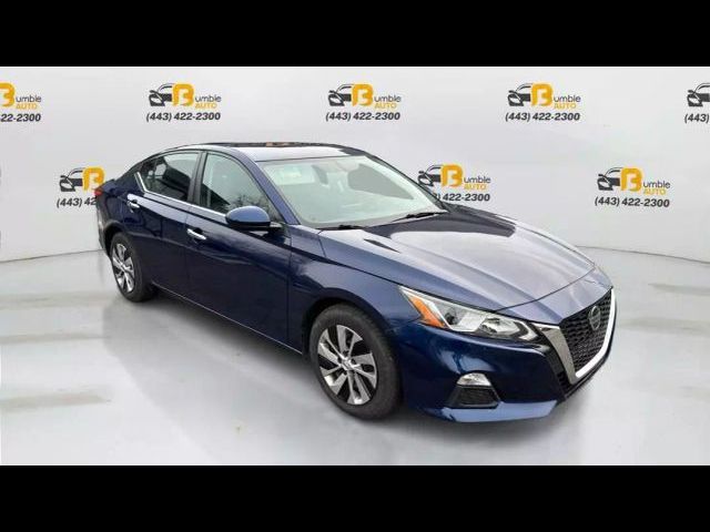 2019 Nissan Altima 2.5 S