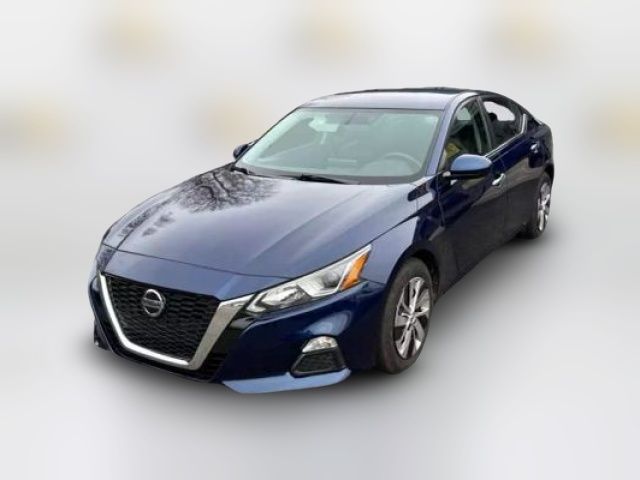 2019 Nissan Altima 2.5 S